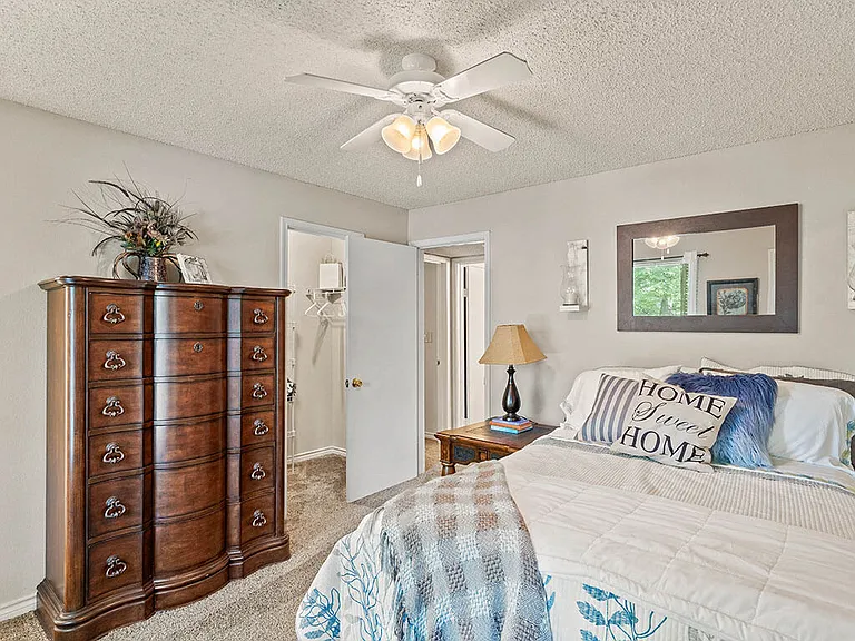 Cozy Bedroom