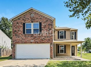 1545 Juniper Ln, Greenfield, IN 46140
