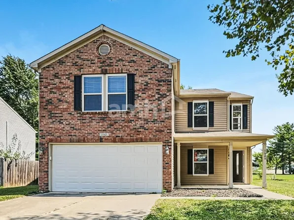 1545 Juniper Ln, Greenfield, IN 46140