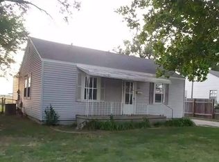 1205 N Center St, Hoisington, KS 67544