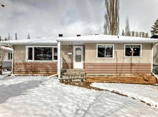 1228 SE Rosehill Dr NW, Calgary, AB T2K1M1