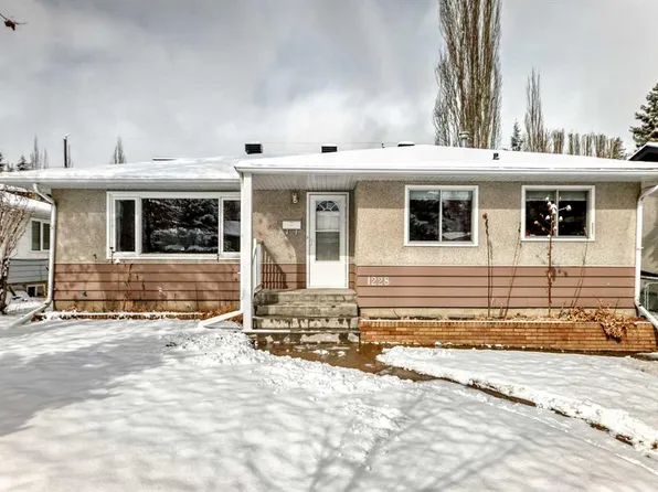 1228 SE Rosehill Dr NW, Calgary, AB T2K 1M1