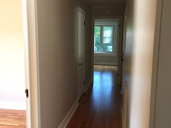 Hall to Master Bedroom