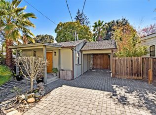 911 Boranda Ave #A, Mountain View, CA 94040