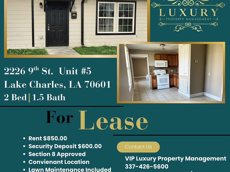 2226 9th St #5