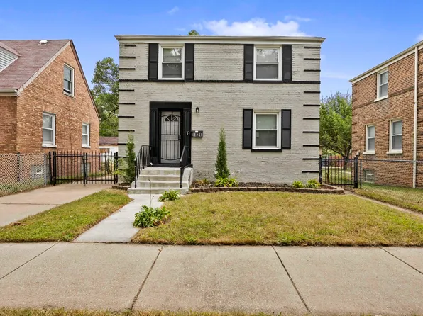 8831 S Eggleston Ave, Chicago, IL 60620