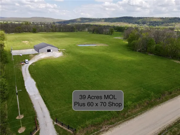 19572 Springston Ford Rd, Elkins, AR 72727