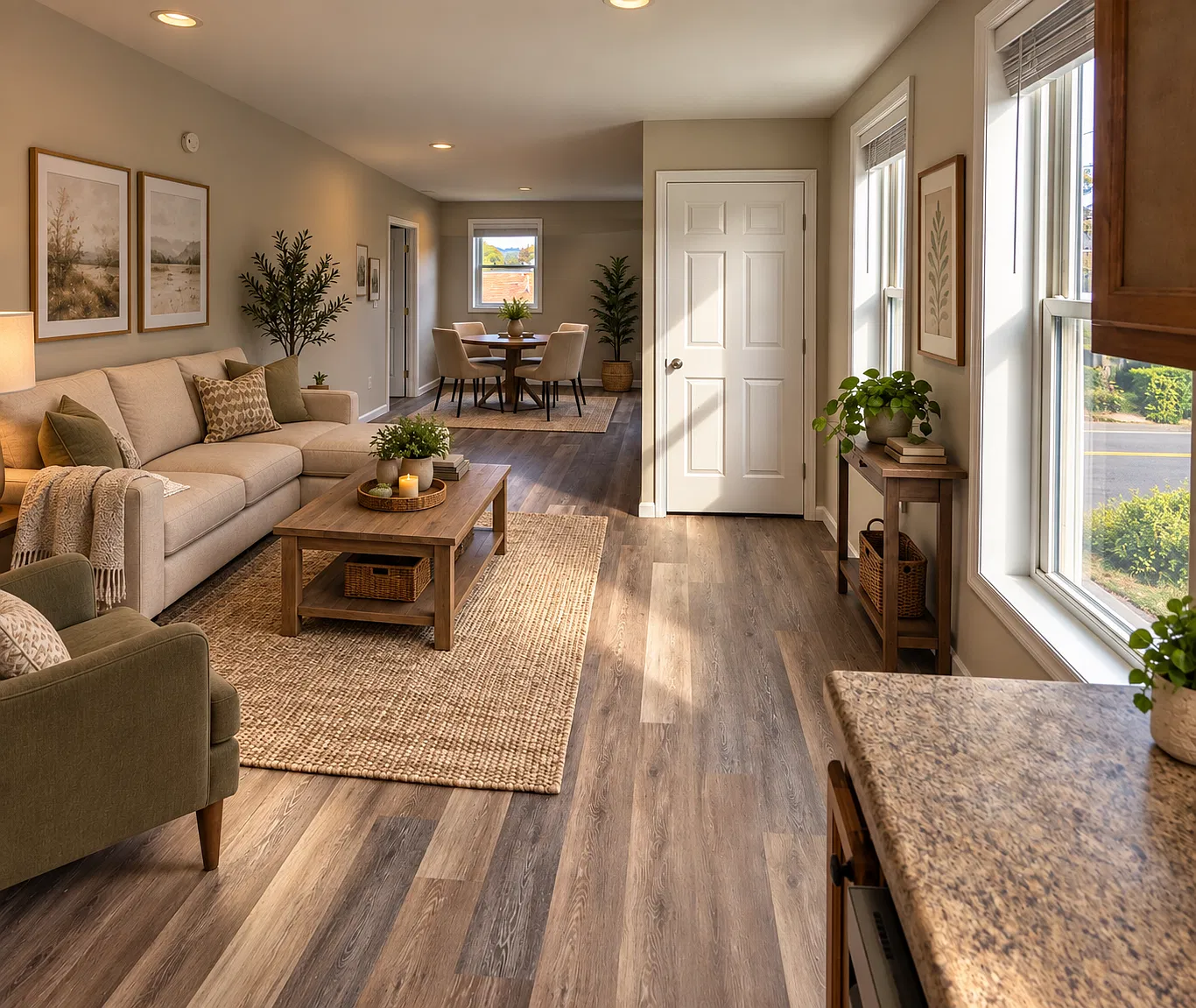 3 bed, 1013 sqft, $2,095 — Photo 3