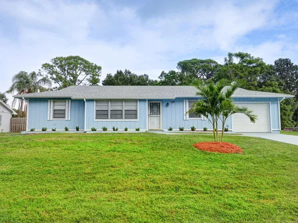 333 SE Thanksgiving Avenue, Port St Lucie, FL 34984