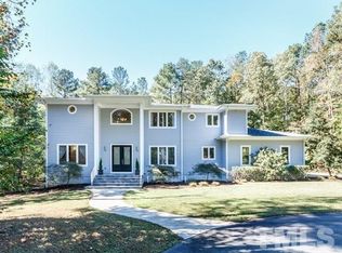 8607 Yorkshire Ln, Chapel Hill, NC 27516