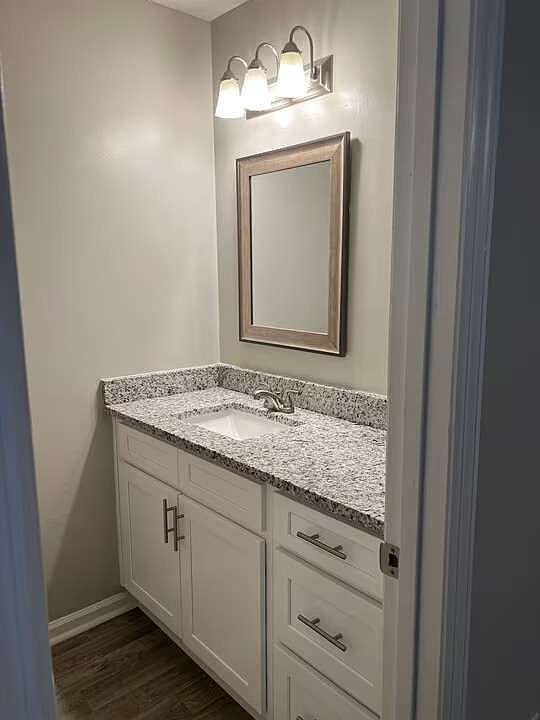 1 bedroom