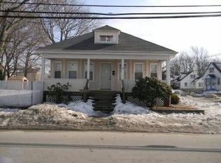 32 Ethan St, Providence, RI 02909