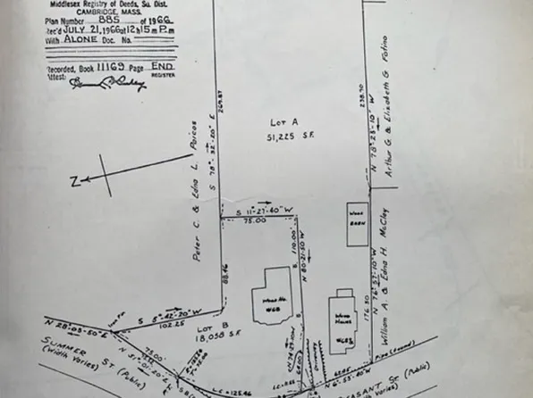 68-68 Pleasant St #A, Stoneham, MA 02180