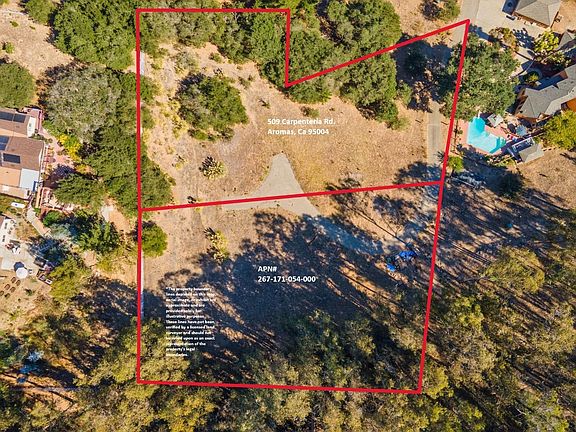 2nd image of 509 Carpenteria Rd