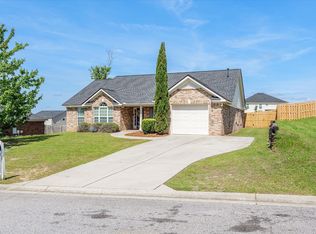 2603 Ardwick Dr, Hephzibah, GA 30815