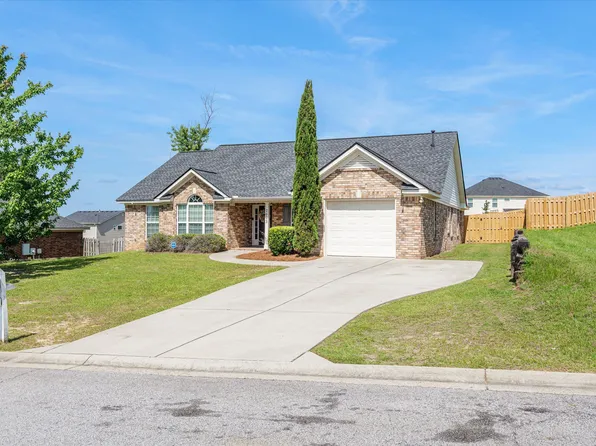 2603 Ardwick Drive, Hephzibah, GA 30815