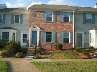 16 N Gawain Way, Hampton, VA 23669