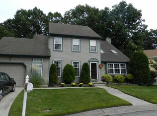 1114 Del Mar Ct, Absecon, NJ 08201