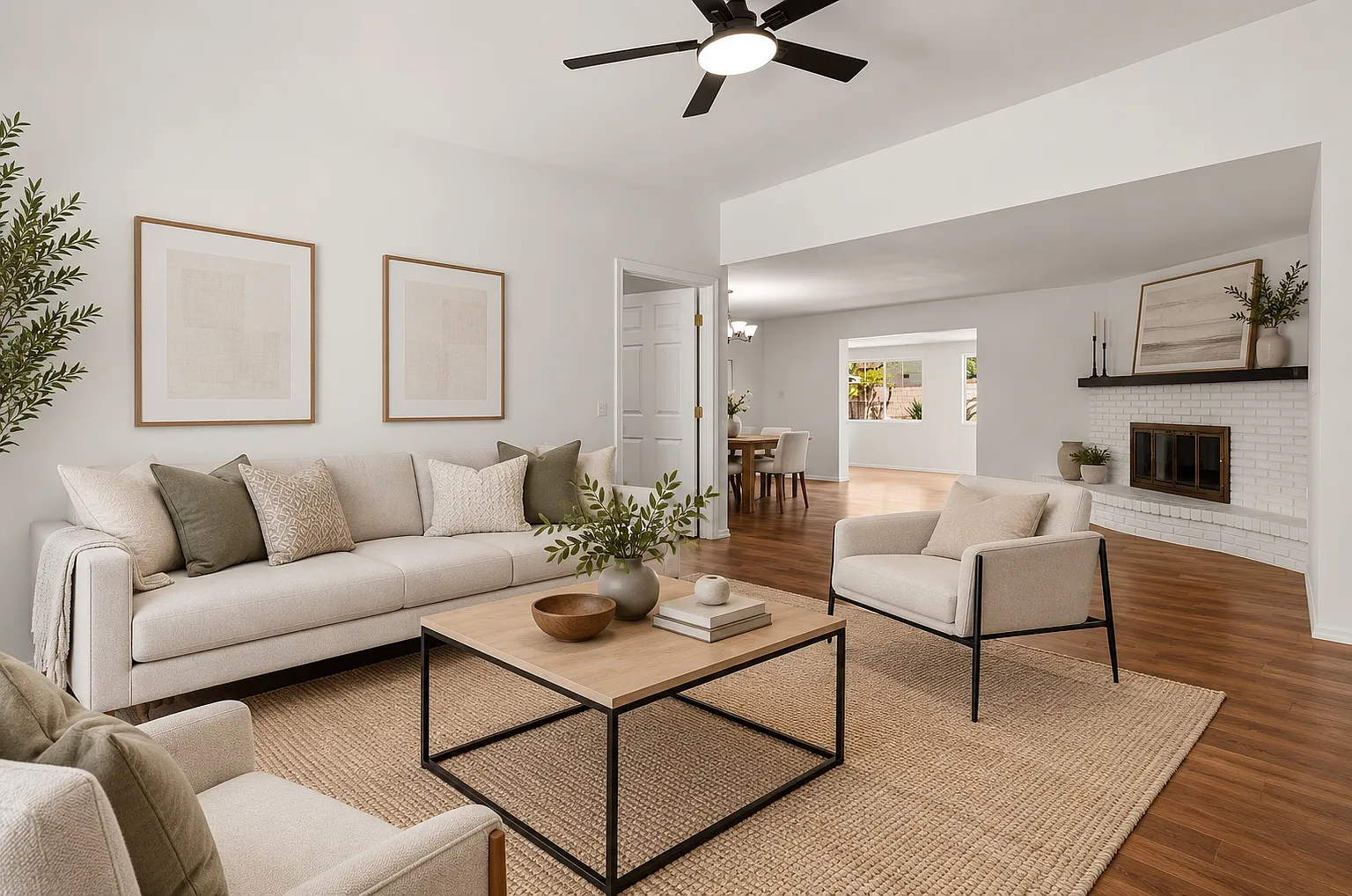 4 bed, 2500 sqft, $3,995 — Photo 3