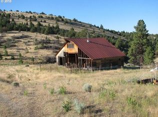 18020 Black Butte Ln, Fossil, OR 97830