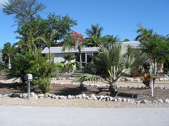 Great location on large corner lot