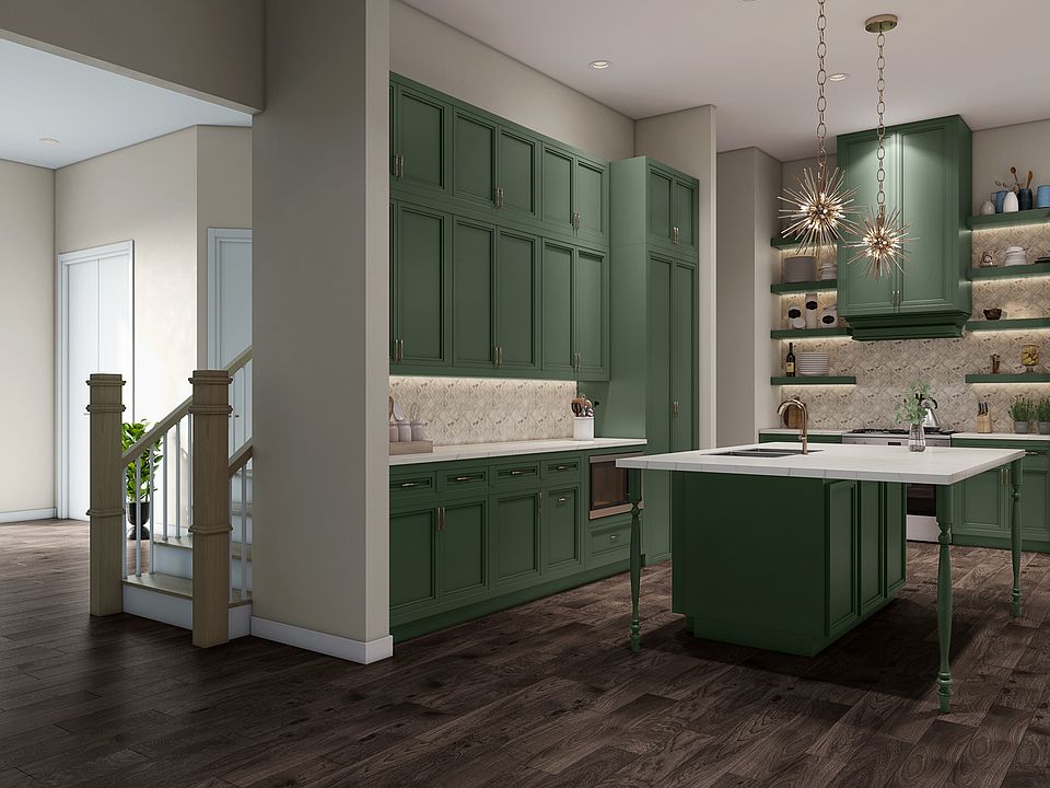 New Home Norman OK- Quincy Plan