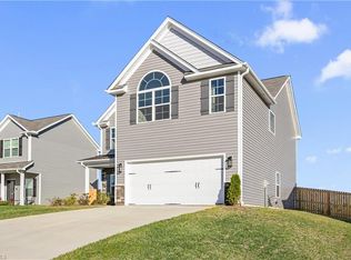 258 Plains Dr, Burlington, NC 27217