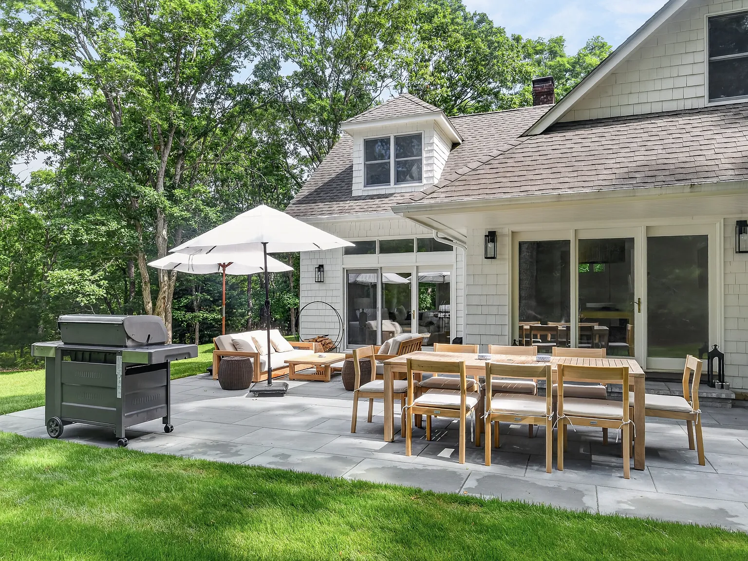 East Hampton Northwest Woods Serenity — Photo 3