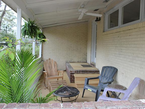 Side Porch