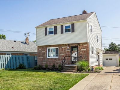 28534 Parkwood Dr, Eastlake, OH, 44095