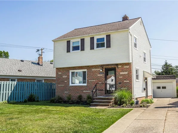 28534 Parkwood Dr, Eastlake, OH 44095