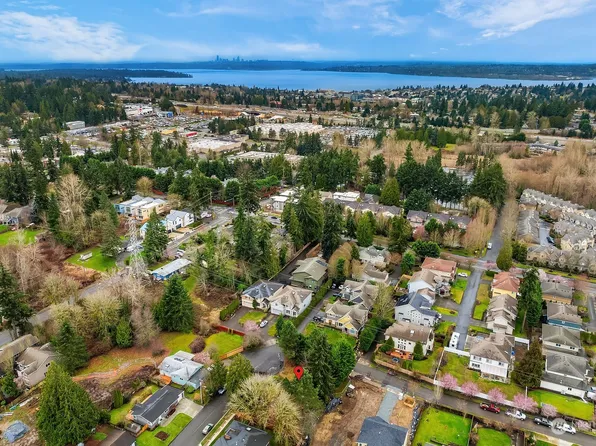 12508 NE 91st Street, Kirkland, WA 98033