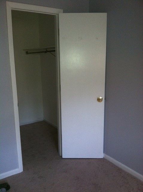Master BR Closet