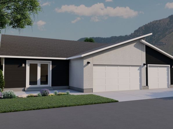 Hickory *Available for Select Lots* Plan, Ridgeline Park - Nibley