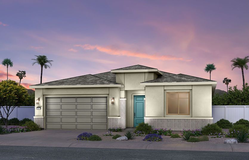 Preserve Desert Prairie Elevation B