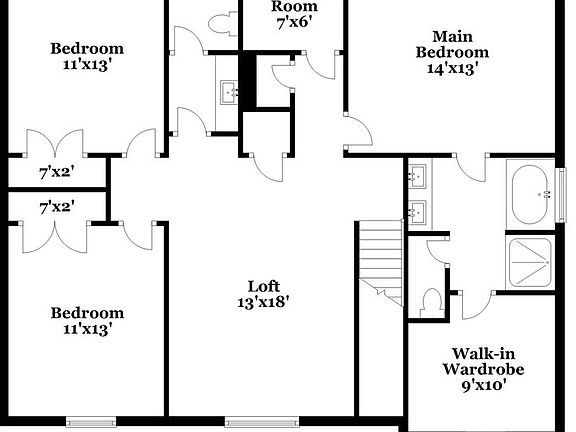 3rd image of 207 Hamilton Pointe Dr