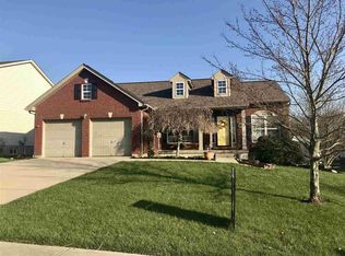 1047 Buddleia Ct, Florence, KY 41042