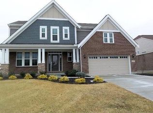 4616 Steeplechase Dr, Batavia, OH 45103