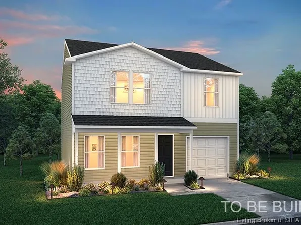 143 Bowles Circle, Austin, IN 47102