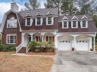 3628 Litchfield Dr, Rocky Mount, NC 27803