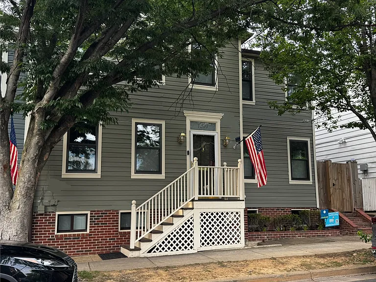 Front of house
