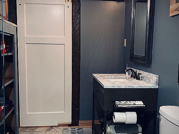 Basement Bathroom 