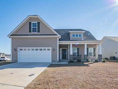 601 Knoll Circle, Greenville, NC, 27858
