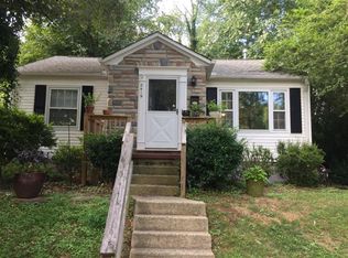 2419 Cherokee Ln, Winston Salem, NC 27103