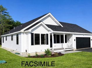 Lot 2 Bishop Road Lot 2, Belmont, NH 03220