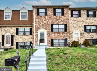 36 Clinton Hill Ct, Catonsville, MD 21228