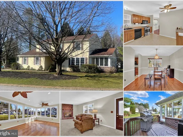 734 Saint Johns Pl, Dallastown, PA 17313