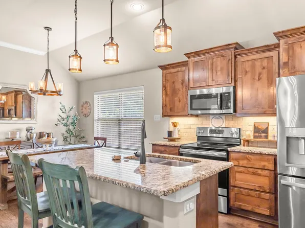 409 Mesa, Lone Oak, TX 75453