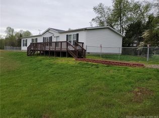 2715 Fogel Rd SE, Corydon, IN 47112