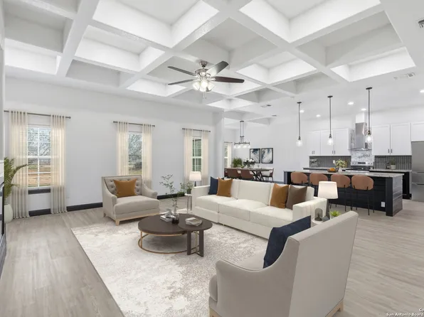 128 Hidden Ranch Ct., Floresville, TX 78114